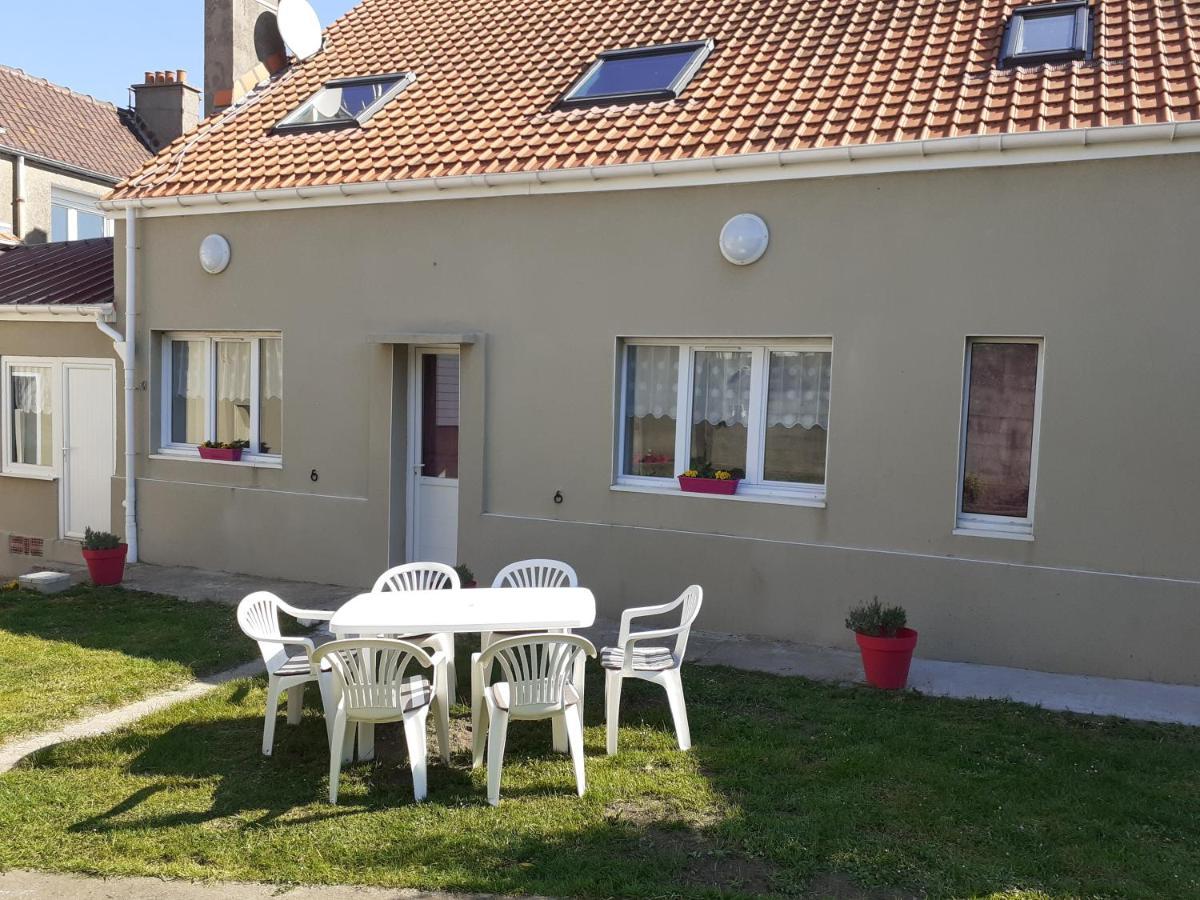 Gite De Ningles Outreau 6 Personnes 2 Chambres Salle De Bain Chacune Dış mekan fotoğraf