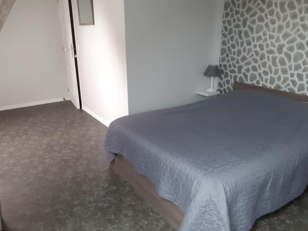 Gite De Ningles Outreau 6 Personnes 2 Chambres Salle De Bain Chacune Dış mekan fotoğraf