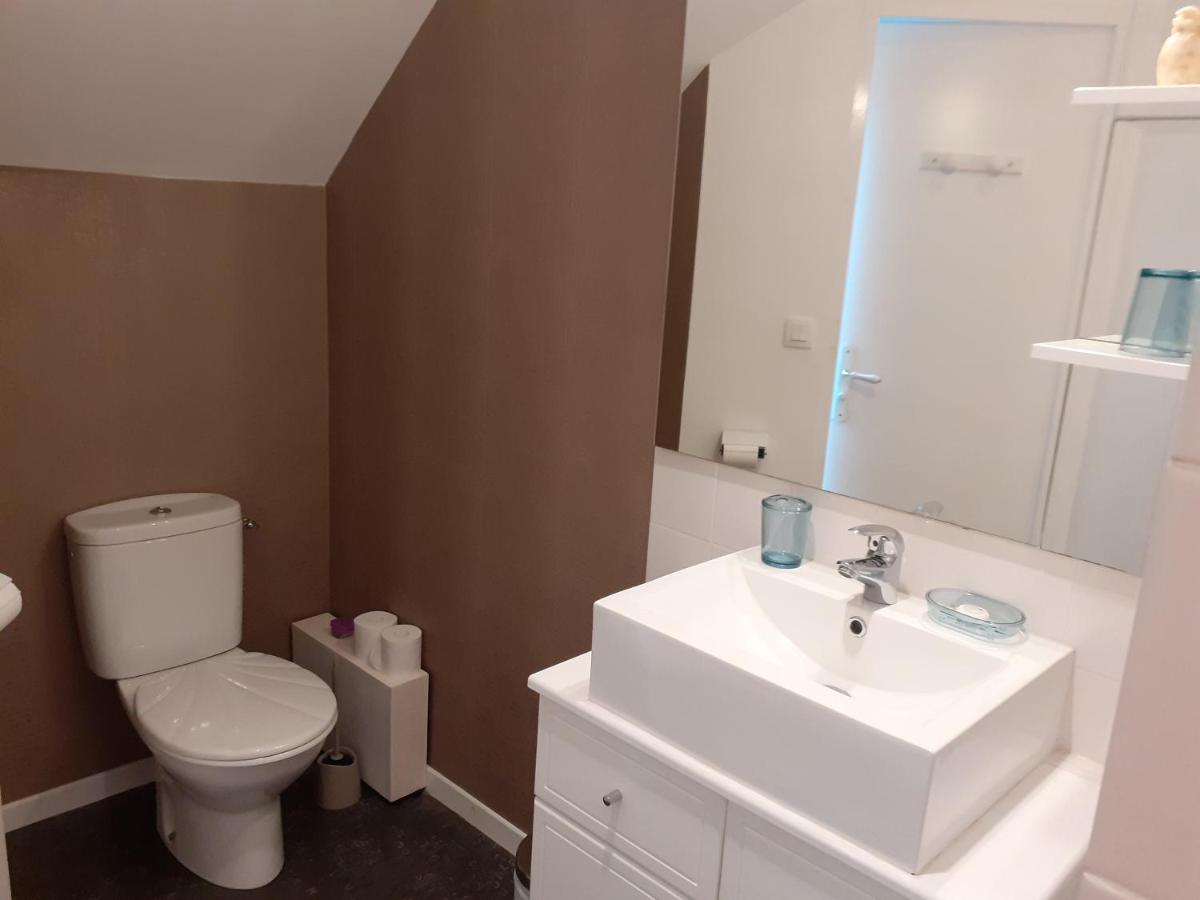 Gite De Ningles Outreau 6 Personnes 2 Chambres Salle De Bain Chacune Dış mekan fotoğraf