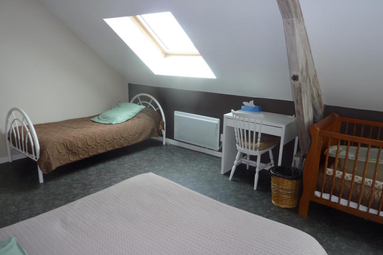 Gite De Ningles Outreau 6 Personnes 2 Chambres Salle De Bain Chacune Dış mekan fotoğraf