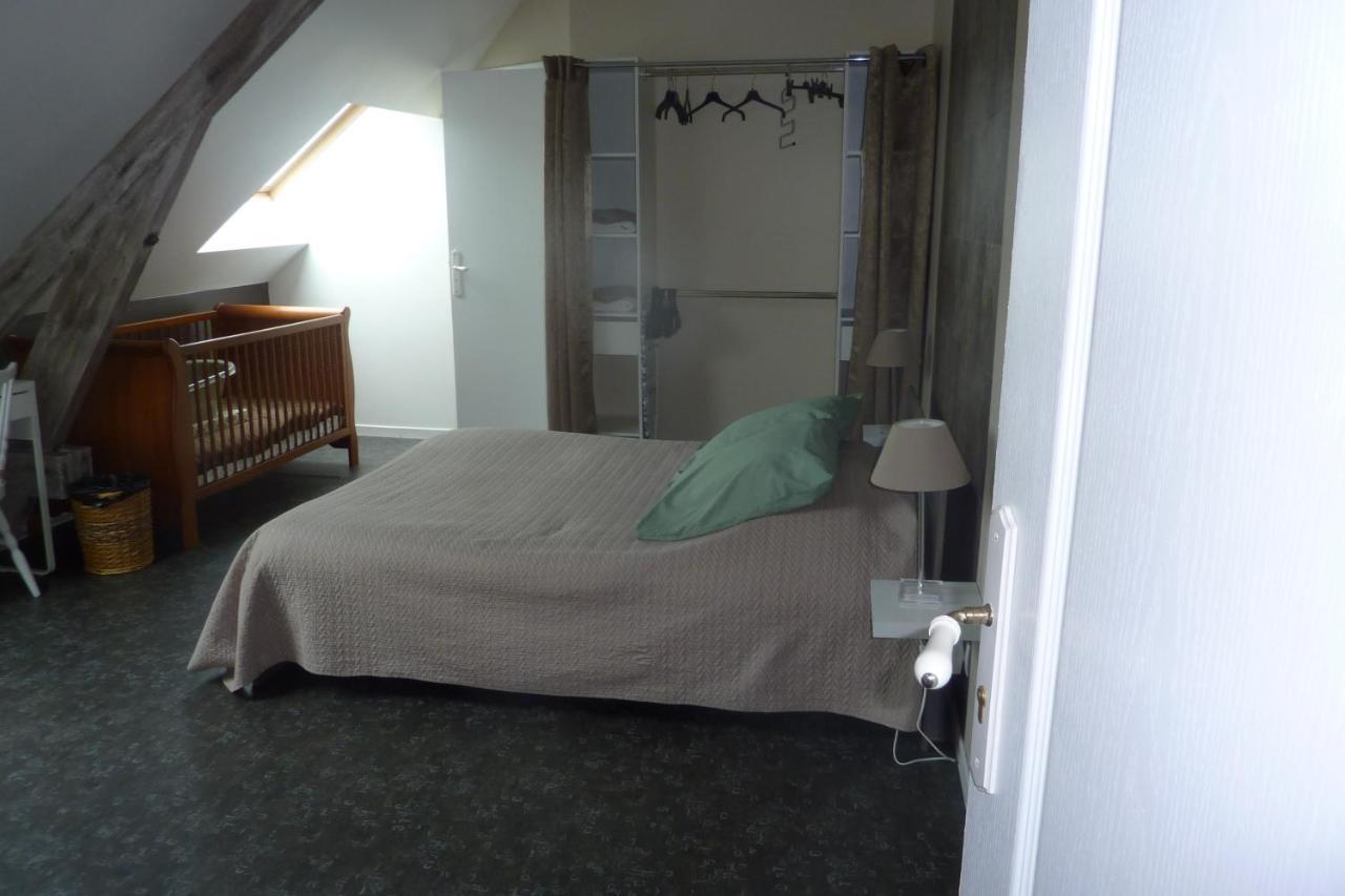 Gite De Ningles Outreau 6 Personnes 2 Chambres Salle De Bain Chacune Dış mekan fotoğraf