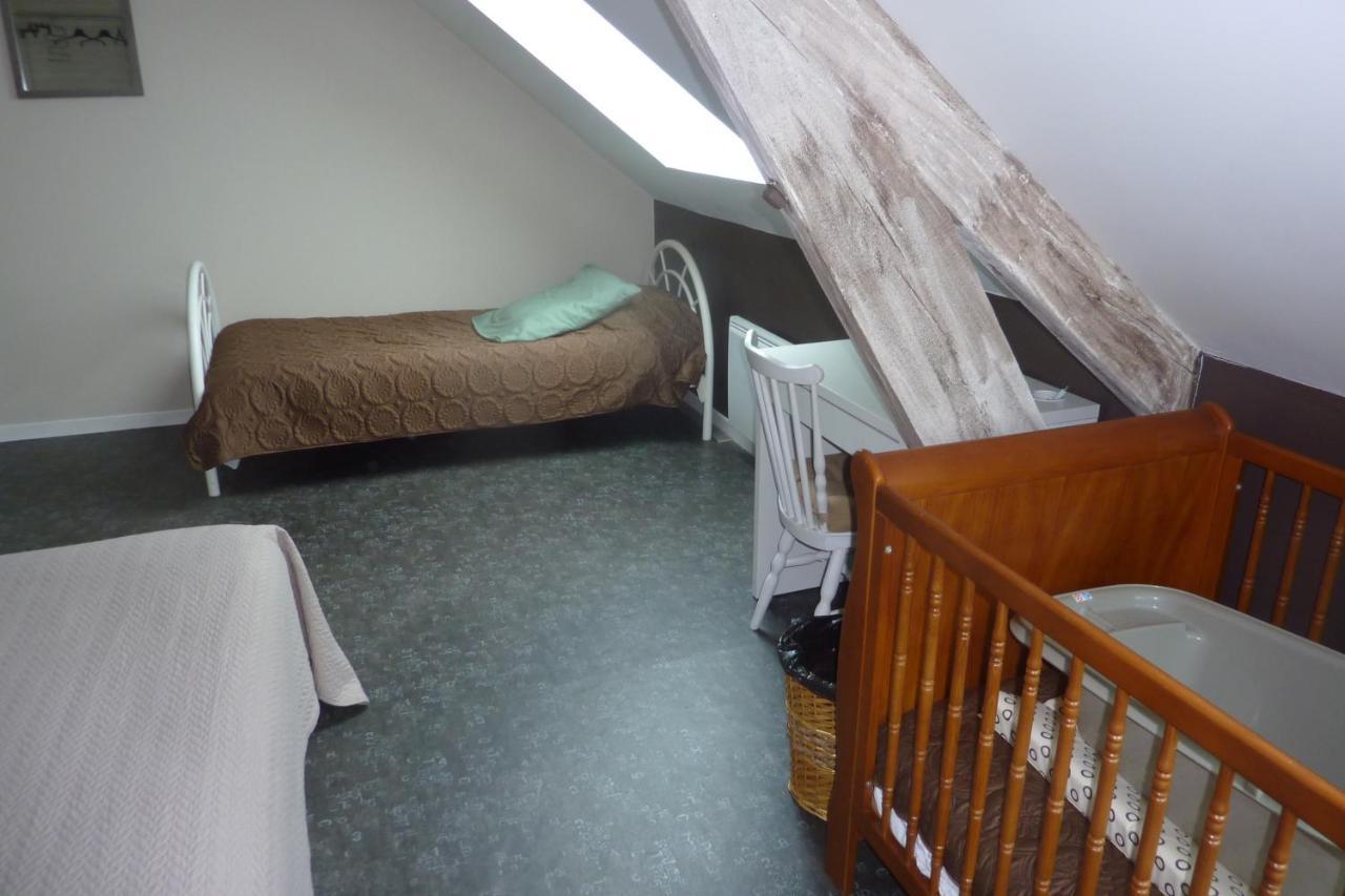 Gite De Ningles Outreau 6 Personnes 2 Chambres Salle De Bain Chacune Dış mekan fotoğraf