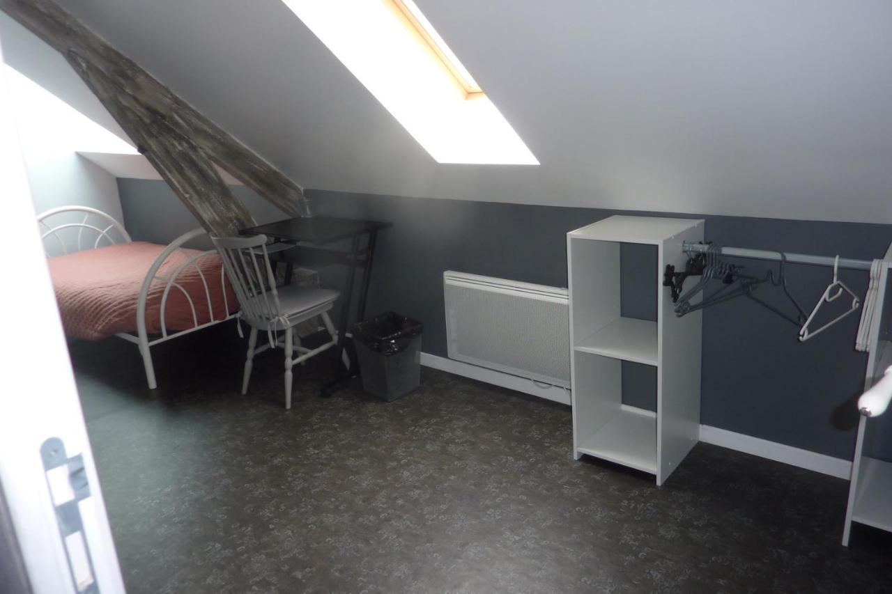 Gite De Ningles Outreau 6 Personnes 2 Chambres Salle De Bain Chacune Dış mekan fotoğraf