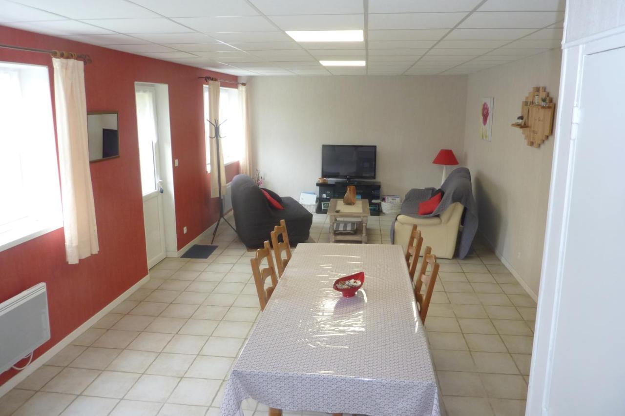 Gite De Ningles Outreau 6 Personnes 2 Chambres Salle De Bain Chacune Dış mekan fotoğraf