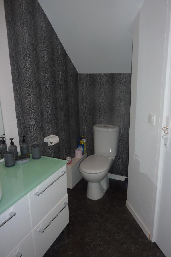 Gite De Ningles Outreau 6 Personnes 2 Chambres Salle De Bain Chacune Dış mekan fotoğraf
