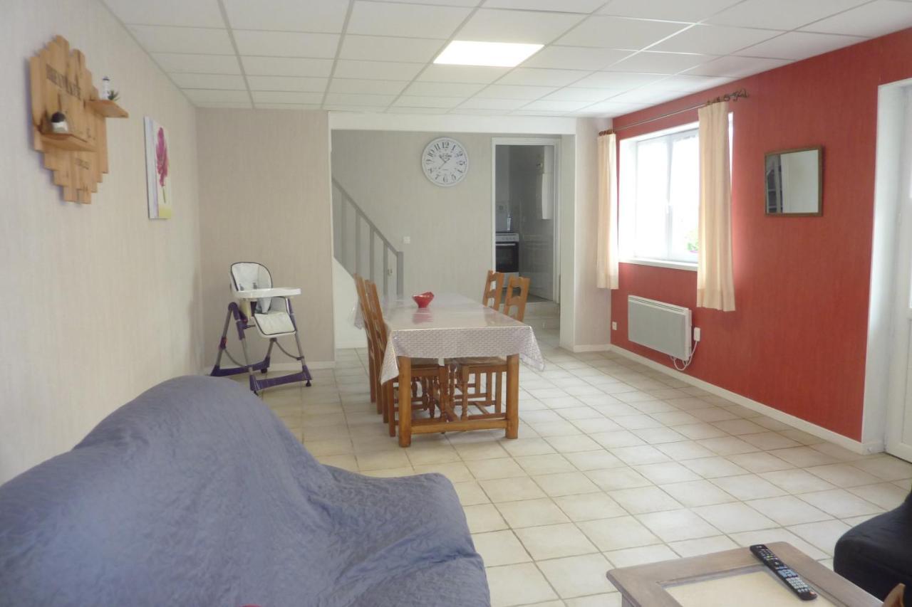Gite De Ningles Outreau 6 Personnes 2 Chambres Salle De Bain Chacune Dış mekan fotoğraf