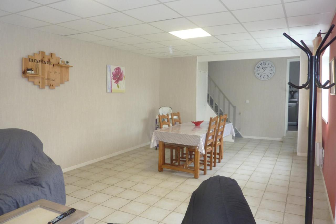 Gite De Ningles Outreau 6 Personnes 2 Chambres Salle De Bain Chacune Dış mekan fotoğraf