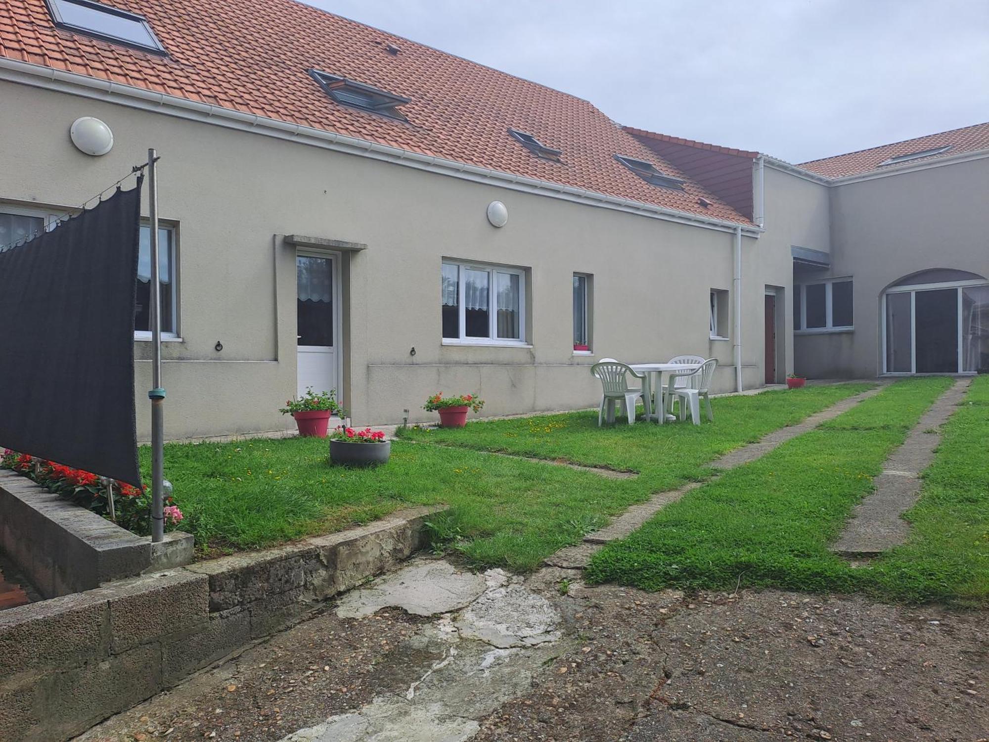 Gite De Ningles Outreau 6 Personnes 2 Chambres Salle De Bain Chacune Dış mekan fotoğraf