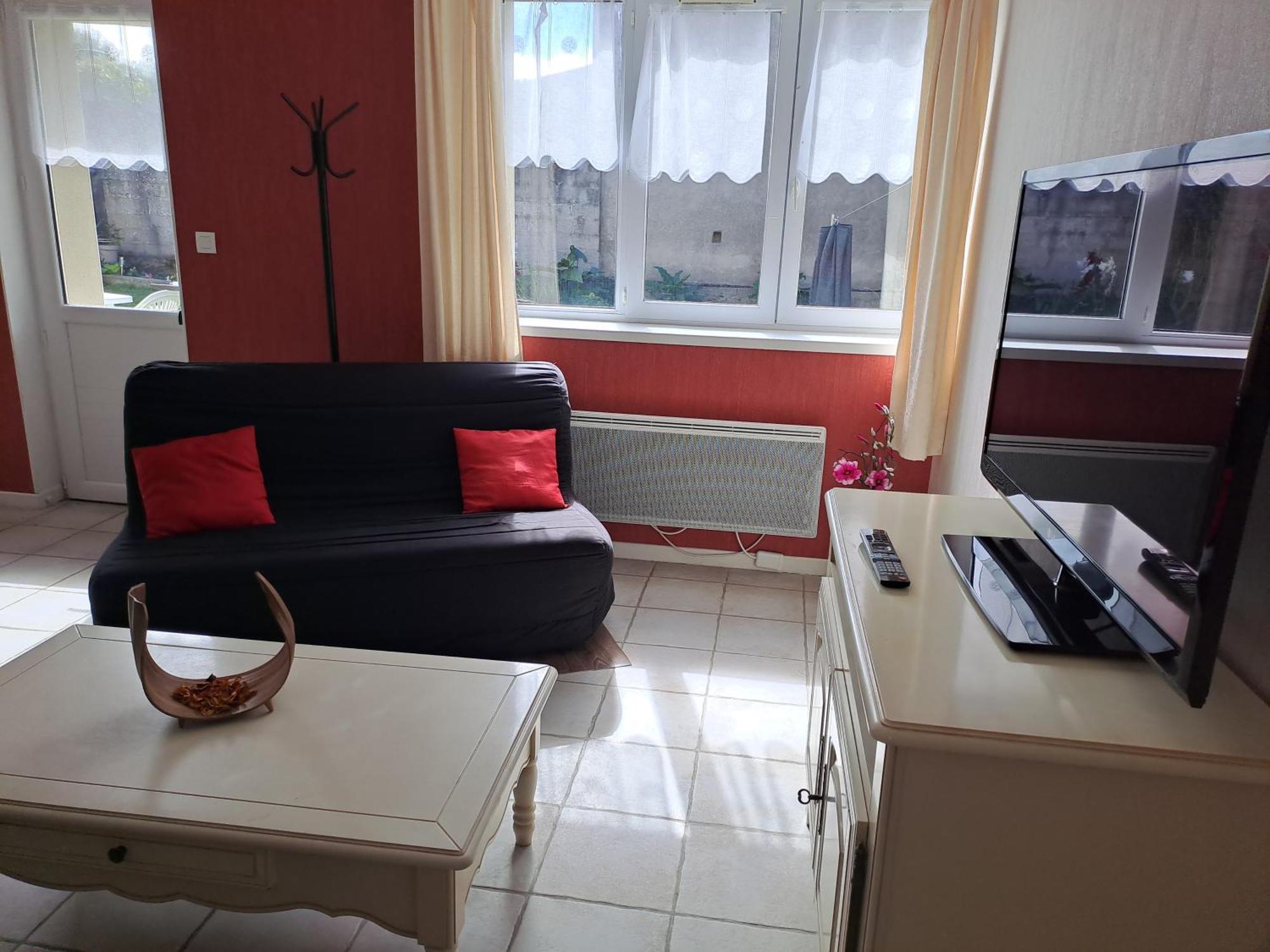 Gite De Ningles Outreau 6 Personnes 2 Chambres Salle De Bain Chacune Dış mekan fotoğraf