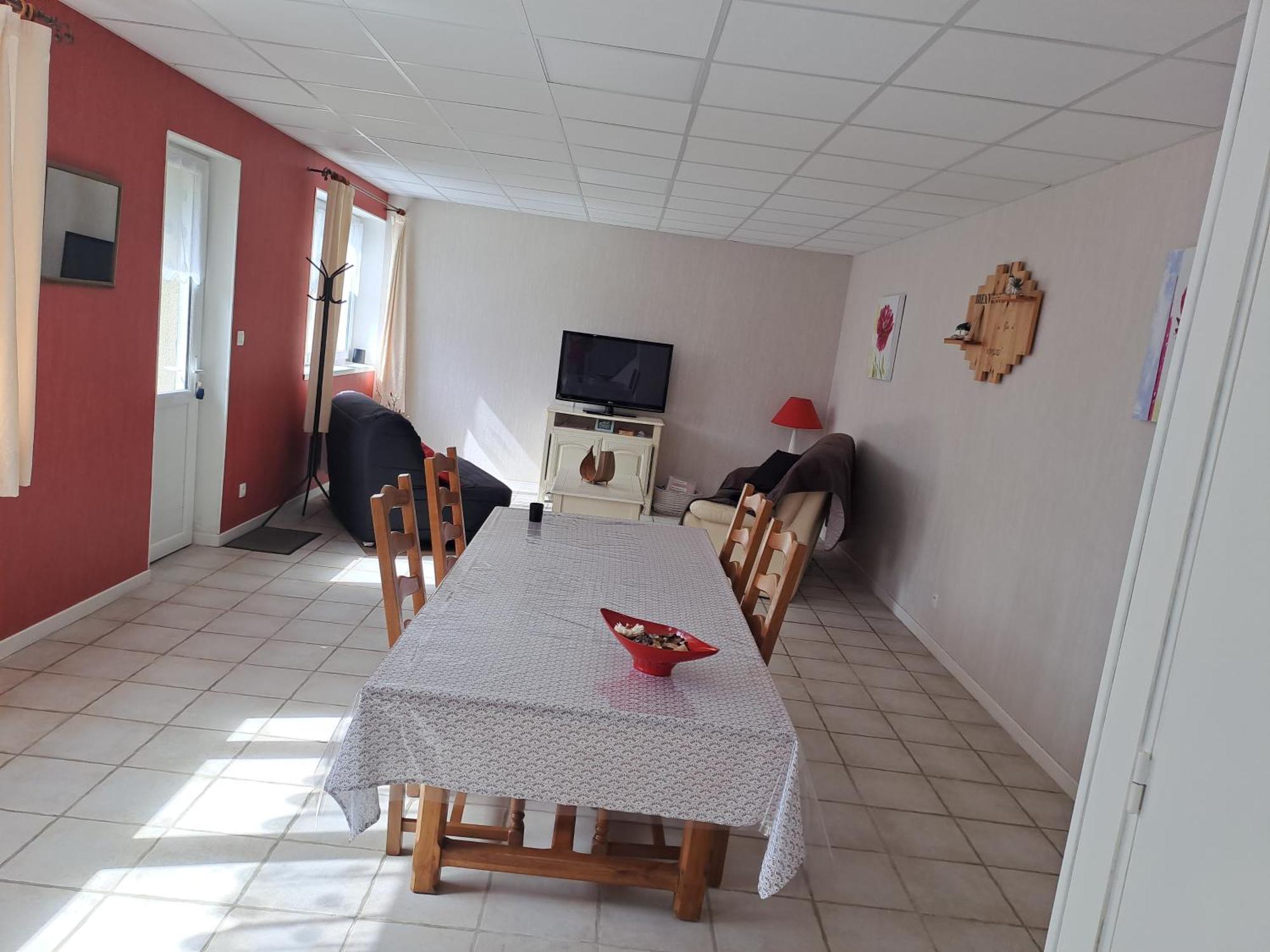 Gite De Ningles Outreau 6 Personnes 2 Chambres Salle De Bain Chacune Dış mekan fotoğraf
